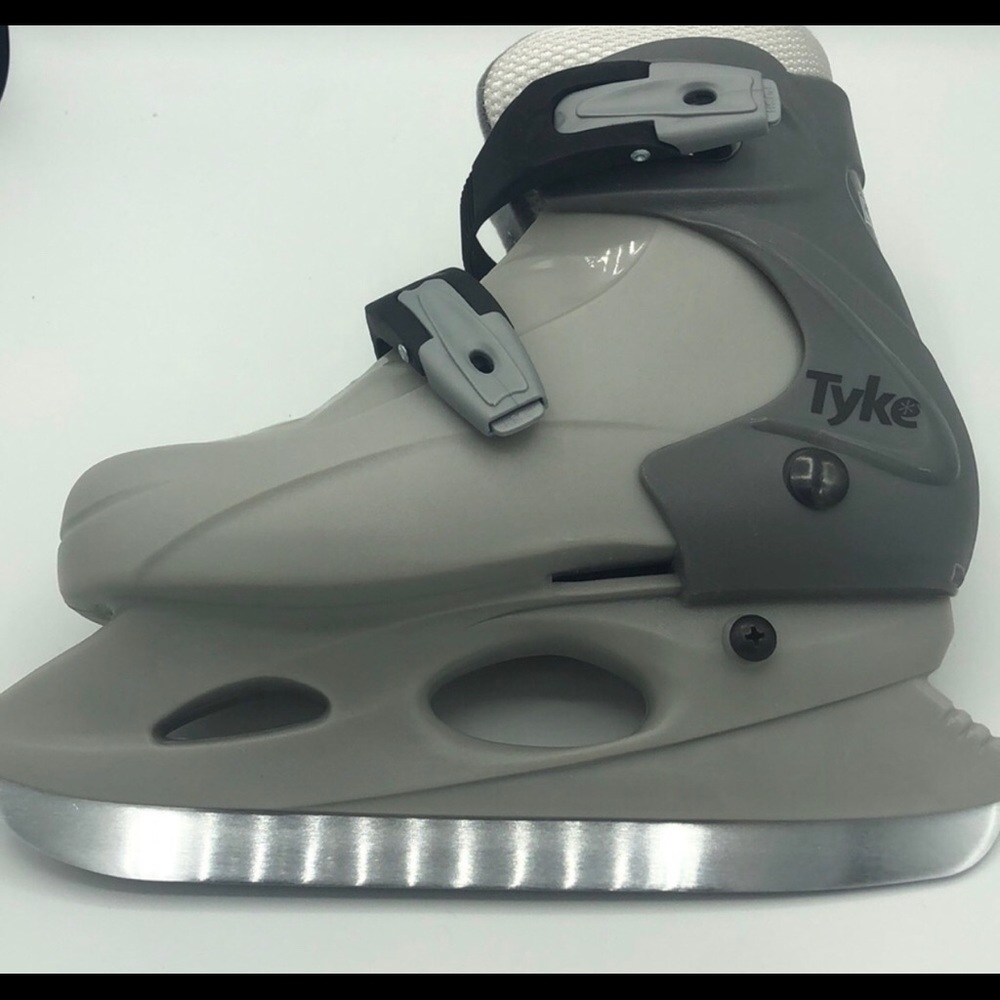 Ice skates